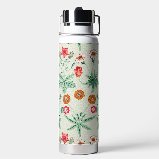 Daisy, William Morris Trinkflasche (Hinten)