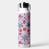 Daisy, William Morris Trinkflasche (Vorderseite)