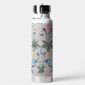Daisy, William Morris Trinkflasche (rechts)