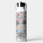 Daisy, William Morris Trinkflasche (Vorderseite)