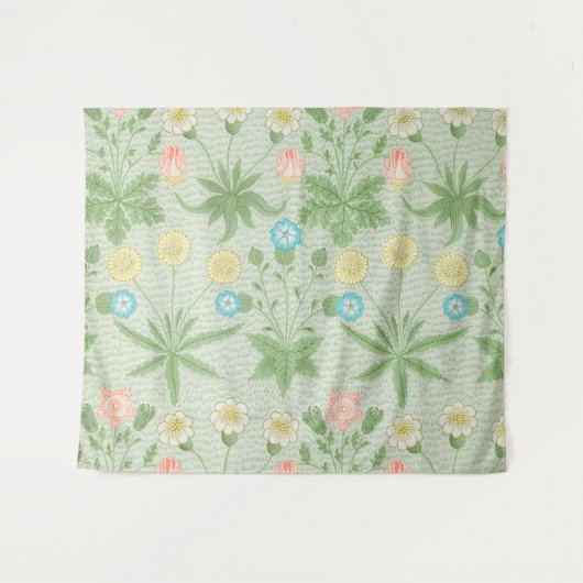 Daisy, William Morris Wandteppich (Vorderseite (Horizontal))