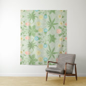 Daisy, William Morris Wandteppich (Beispiel)