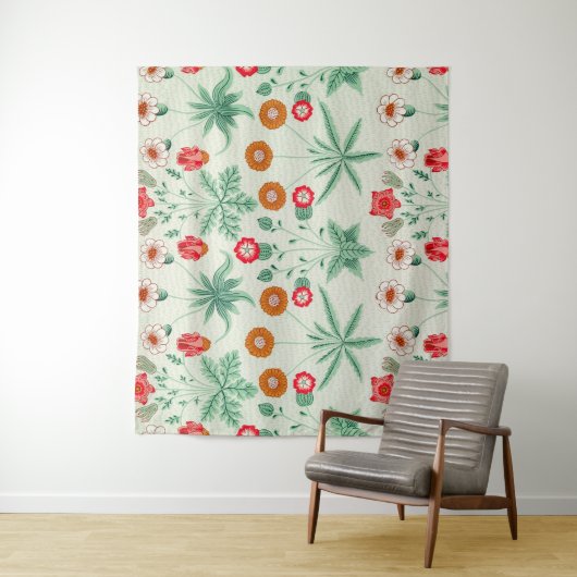 Daisy, William Morris Wandteppich (Beispiel)