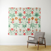 Daisy, William Morris Wandteppich (Beispiel (Horizontal))