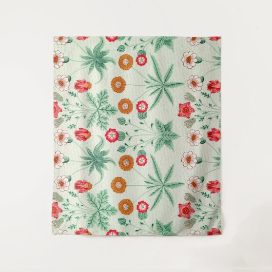 Daisy, William Morris Wandteppich (Vorderseite)