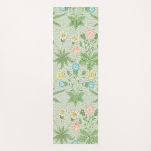 Daisy, William Morris Yogamatte (Vorderseite)