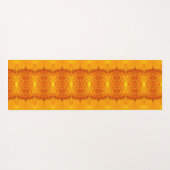 Daisy Yoga Mat Yogamatte (Rückseite (Horizontal))