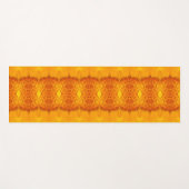 Daisy Yoga Mat Yogamatte (Vorderseite (Horizontal))