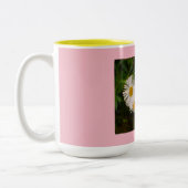 Daisy Zweifarbige Tasse (Links)
