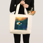 Daisybug Jumbo Stoffbeutel (Vorderseite (Produkt))