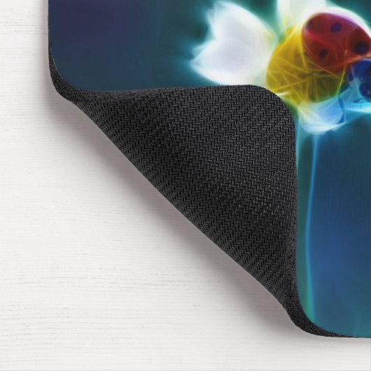 Daisybug Mousepad (Ecke)