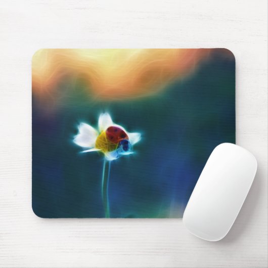 Daisybug Mousepad (Mit Mouse)