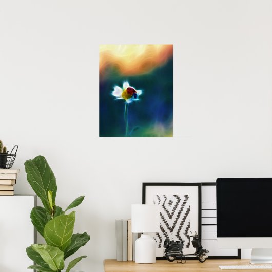 Daisybug Poster (Heimbüro)