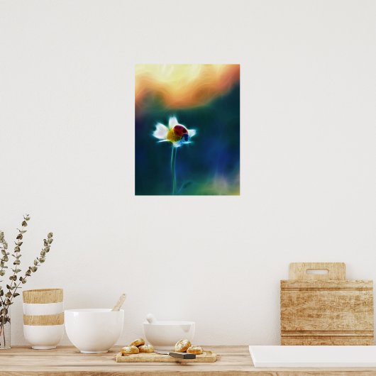 Daisybug Poster (Küche)