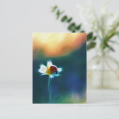 Daisybug Postkarte (Stehend Vorderseite)