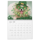 DaisyCares Kalender 2011 (Mär 2027)