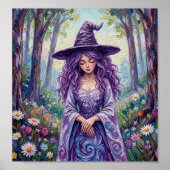 DaisyDreamWitch Poster (Vorne)