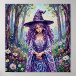 DaisyDreamWitch Poster