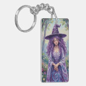 DaisyDreamWitch Schlüsselanhänger (Vorderseite links)