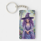 DaisyDreamWitch Schlüsselanhänger (Vorderseite)