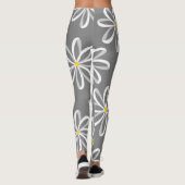 DaisyEine lose Schleife von Wirbel bildet eine hüb Leggings (Rückseite)