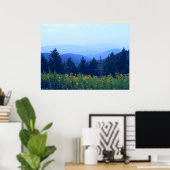 DaisyField Poster (Heimbüro)