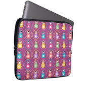 Daisyflower Laptopschutzhülle (Vorne Rechts)
