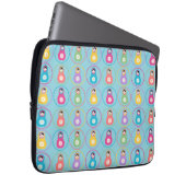 Daisyflower Laptopschutzhülle (Vorne Rechts)