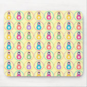 Daisyflower Mousepad (Vorne)