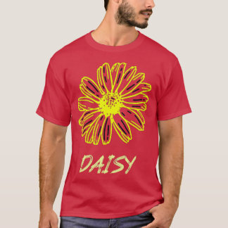 Daisygelb T-Shirt
