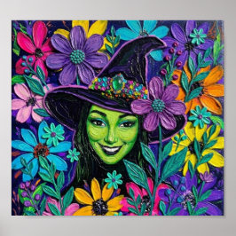 DaisyGemWitch Poster