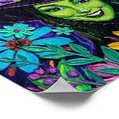 DaisyGemWitch Poster (Ecke)