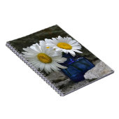 DaisyRock Garden Notebook Notizblock (Rechte Seite)