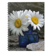 DaisyRock Garden Notebook Notizblock (Vorderseite)