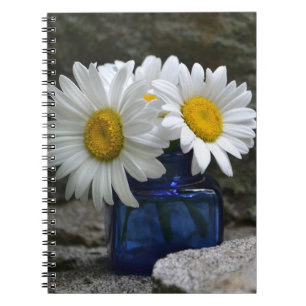 DaisyRock Garden Notebook Notizblock