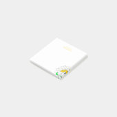 Daisy's Delight Post-it Klebezettel (angewinkelt)