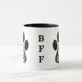 Daisys Pawfect-Tasse Tasse (Zentrum)