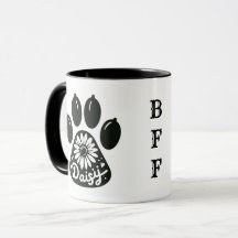 Daisys Pawfect-Tasse