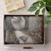 Daisys Traum-Dekoupage Seidenpapier (Geschenk)