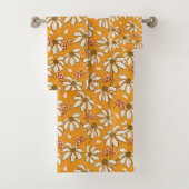 Daisys und Ladybugs Badhandtuch Set (Insitu)