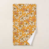 Daisys und Ladybugs Badhandtuch Set (Handtuch)