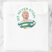 Daizen Maeda We Never Stop Sticker (Tasche)