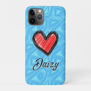 Daizy-Gepäckanhänger Case-Mate iPhone Hülle