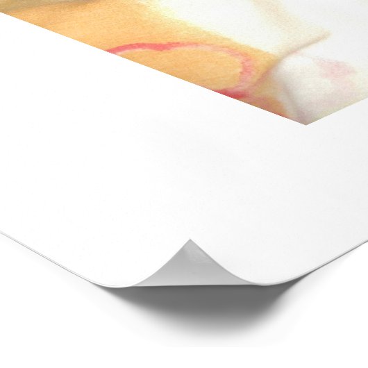 Daizzzzzy Poster (Ecke)