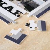 Dakar I Liebe - Senegal - Puzzle (Seite)