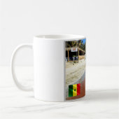 Dakar - Senegal - Panorama - Kaffeetasse (Links)