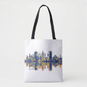 Dakar Skyline Tasche (Vorderseite)