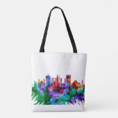 Dakar Skyline Tasche (Rückseite)