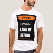 Dakar T-Shirt (Vorderseite)