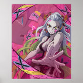 Daki Upper Moon 6 Poster (Vorne)